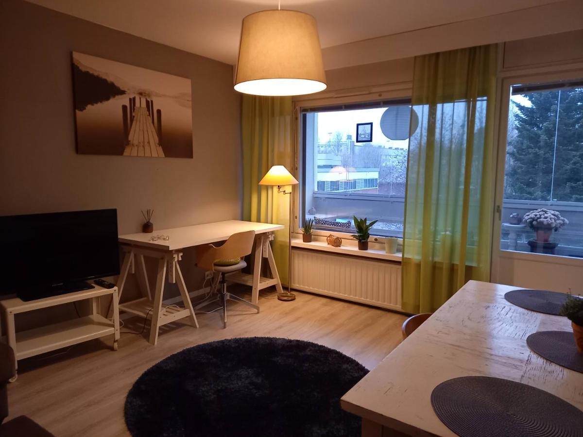 Kaksio Pieksaemaeen Keskustassa Pieksamaki Exterior foto