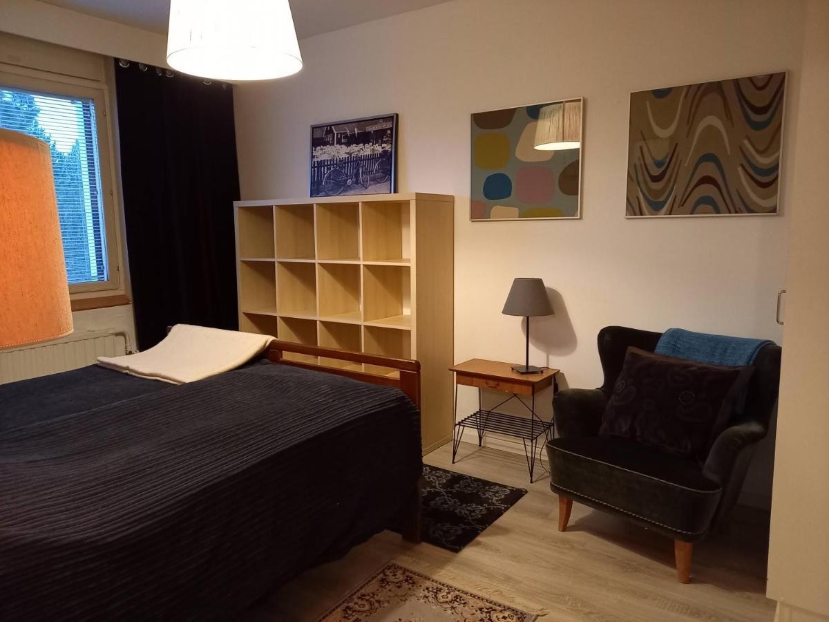 Kaksio Pieksaemaeen Keskustassa Pieksamaki Exterior foto