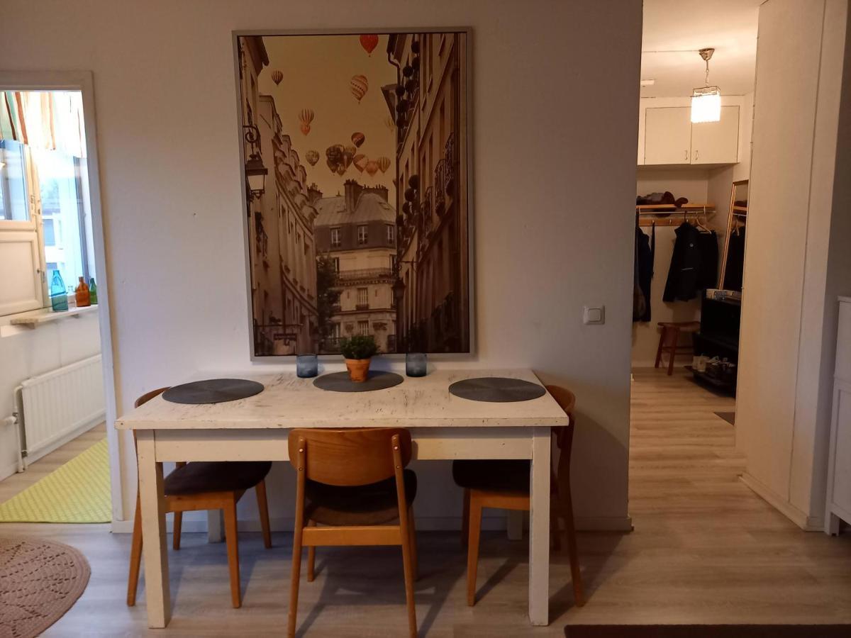 Kaksio Pieksaemaeen Keskustassa Pieksamaki Exterior foto
